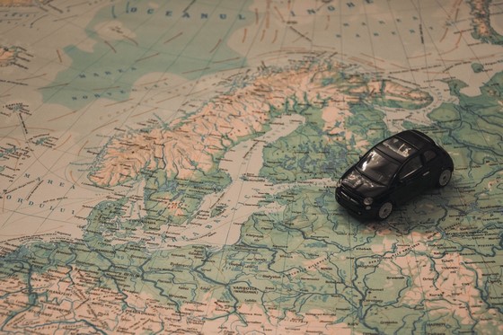 Déménagement en Europe