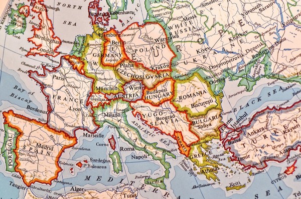 Déménagement international Europe